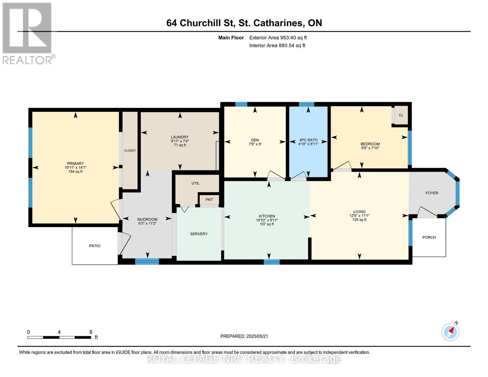 64 Churchill Street, St. Catharines, Ontario  L2S 2P5 - Photo 34 - X12673834