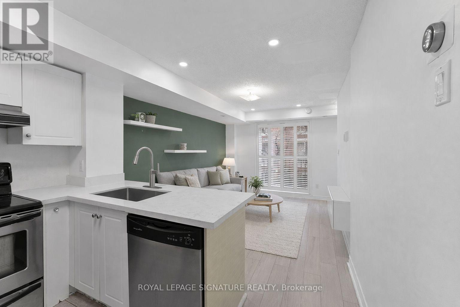 1207 - 22 LAIDLAW STREET, toronto (south parkdale), Ontario