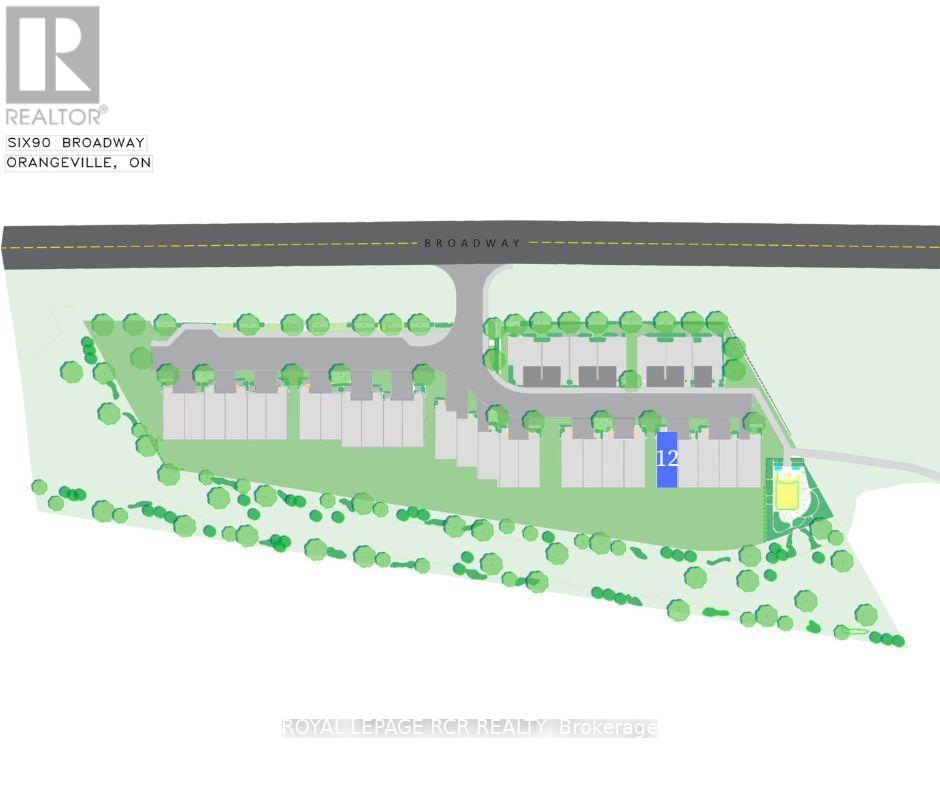 12 - 690 Broadway Avenue, Orangeville, Ontario  L9W 7T7 - Photo 24 - W12596122