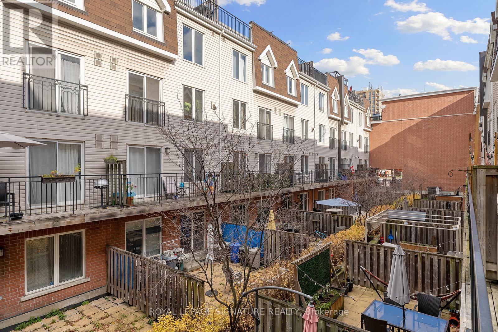 1207 - 22 Laidlaw Street, Toronto, Ontario  M6K 1X2 - Photo 33 - W12601842