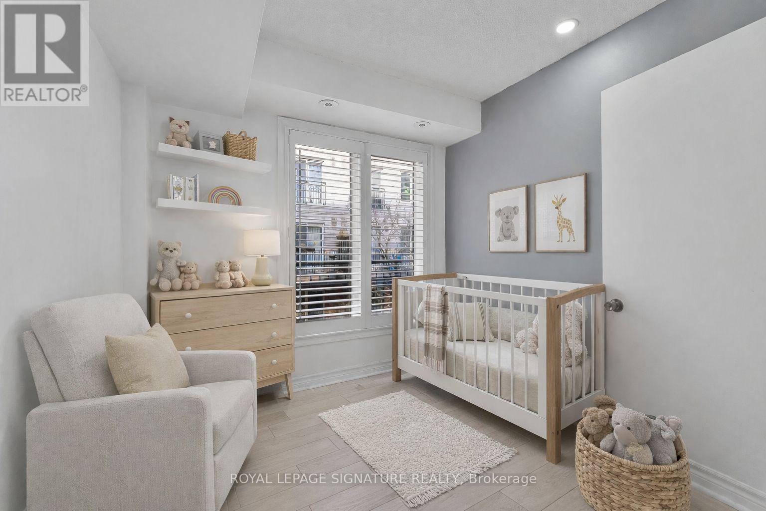 1207 - 22 Laidlaw Street, Toronto, Ontario  M6K 1X2 - Photo 24 - W12601842