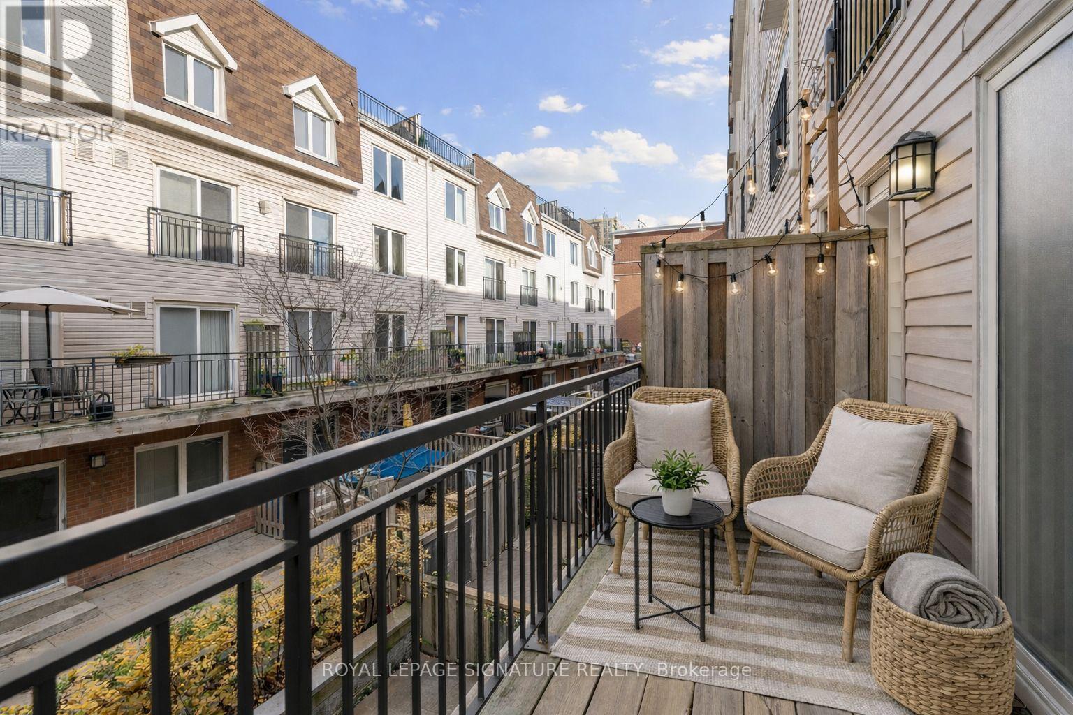 1207 - 22 Laidlaw Street, Toronto, Ontario  M6K 1X2 - Photo 30 - W12601842