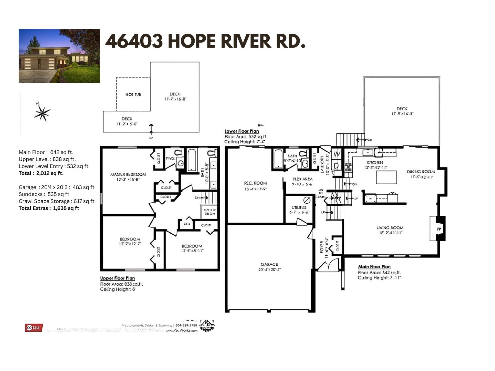 46403 Hope River Road, Fairfield Island, Chilliwack, British Columbia  V2P 3P4 - Photo 40 - R3054596