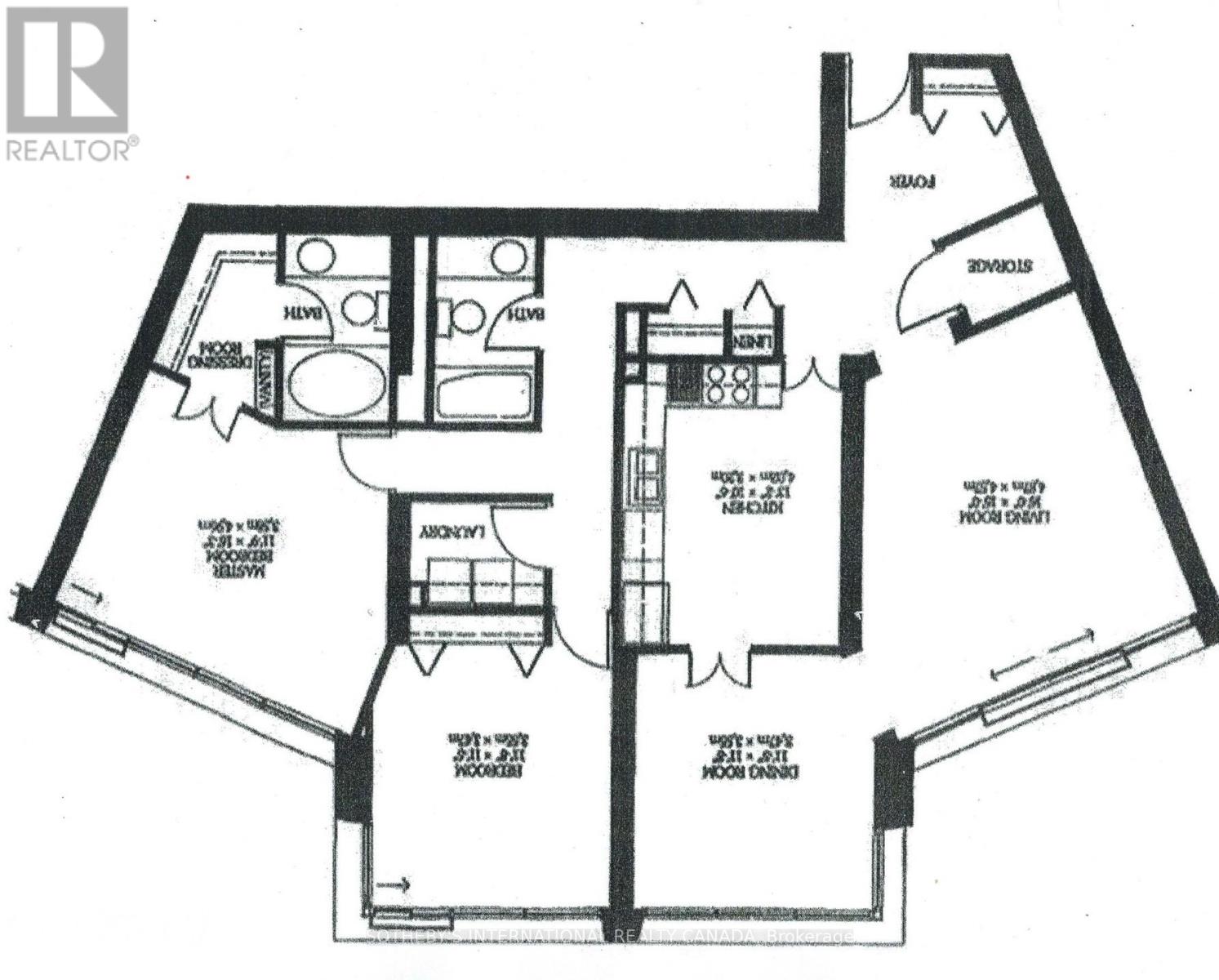 1414 - 55 Harbour Square, Toronto, Ontario  M5J 2L1 - Photo 24 - C12673654