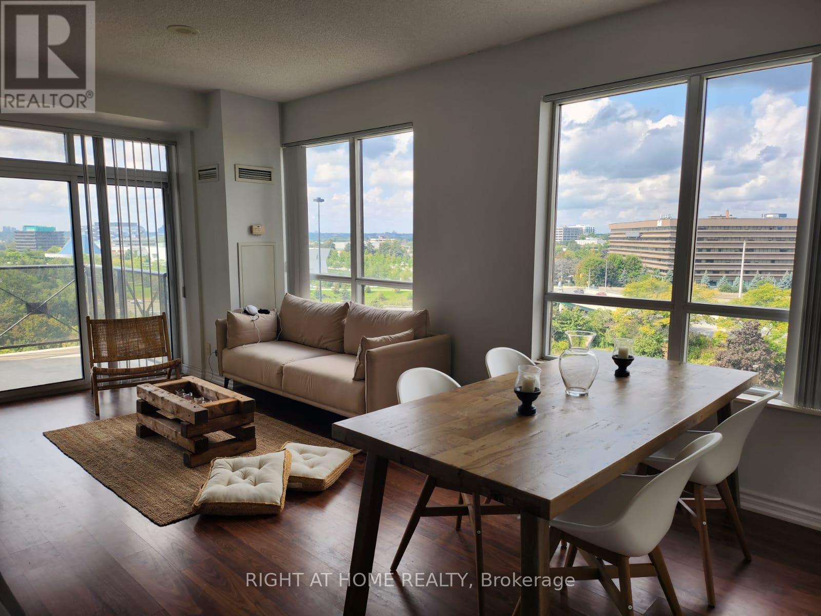 #806 - 135 Wynford Drive, Toronto, Ontario  M3C 0J4 - Photo 4 - C12673668