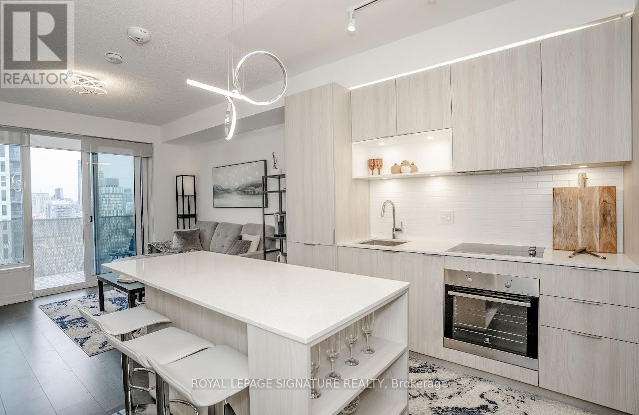 1901 - 20 Tubman Avenue, Toronto, Ontario  M5A 0M8 - Photo 8 - C12673686