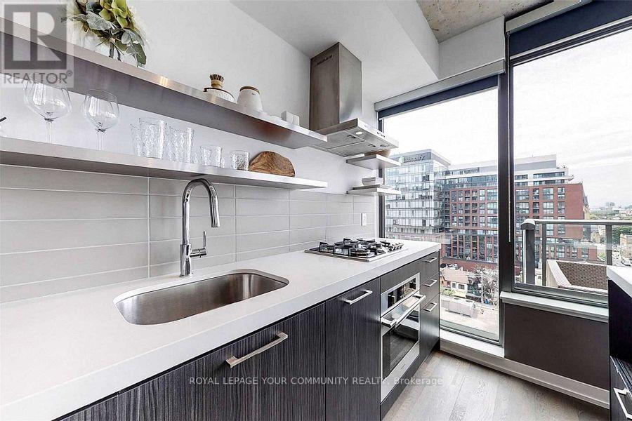 1115 - 461 Adelaide Street, Toronto, Ontario  M5V 0L6 - Photo 12 - C12673718