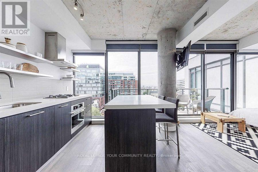 1115 - 461 Adelaide Street, Toronto, Ontario  M5V 0L6 - Photo 16 - C12673718