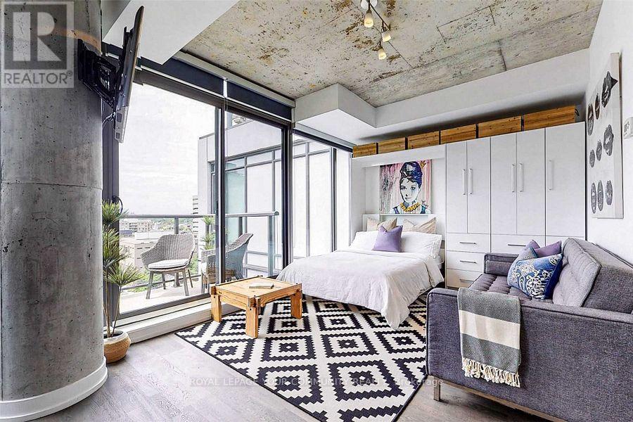 1115 - 461 Adelaide Street, Toronto, Ontario  M5V 0L6 - Photo 17 - C12673718