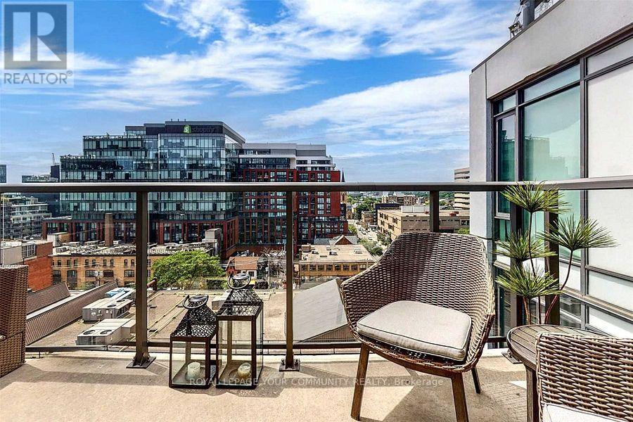 1115 - 461 Adelaide Street, Toronto, Ontario  M5V 0L6 - Photo 19 - C12673718