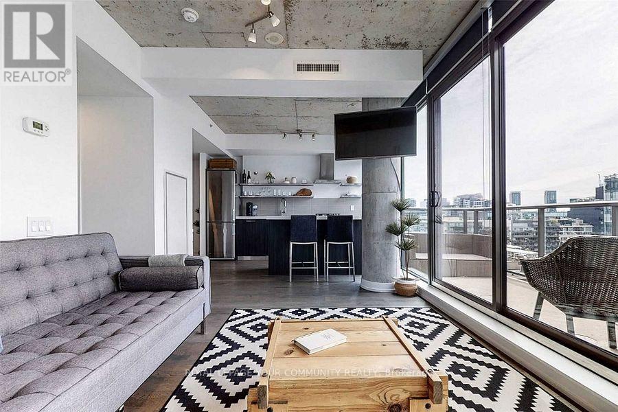 1115 - 461 Adelaide Street, Toronto, Ontario  M5V 0L6 - Photo 2 - C12673718