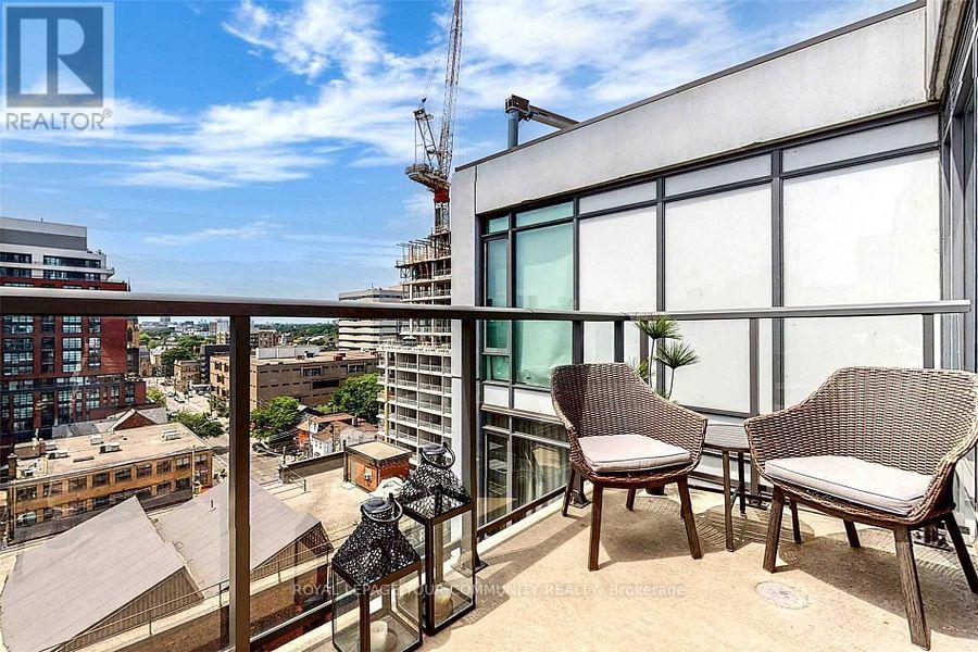 1115 - 461 Adelaide Street, Toronto, Ontario  M5V 0L6 - Photo 20 - C12673718