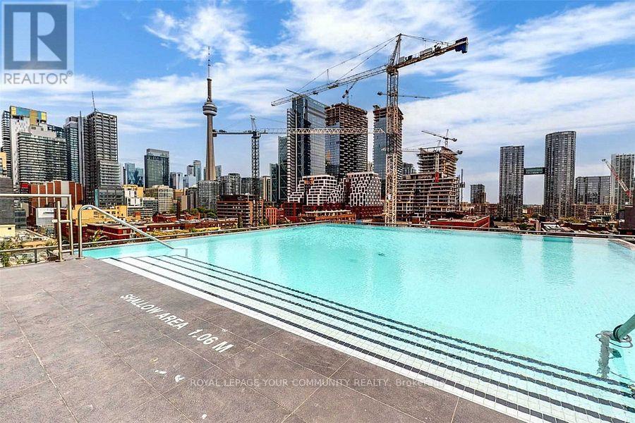 1115 - 461 Adelaide Street, Toronto, Ontario  M5V 0L6 - Photo 25 - C12673718