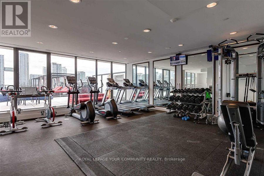 1115 - 461 Adelaide Street, Toronto, Ontario  M5V 0L6 - Photo 26 - C12673718