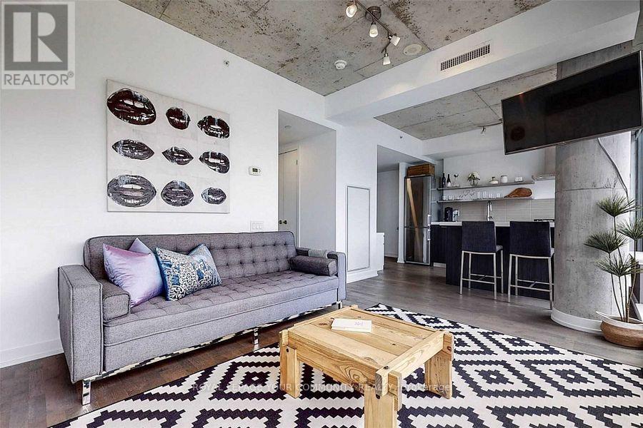 1115 - 461 Adelaide Street, Toronto, Ontario  M5V 0L6 - Photo 3 - C12673718