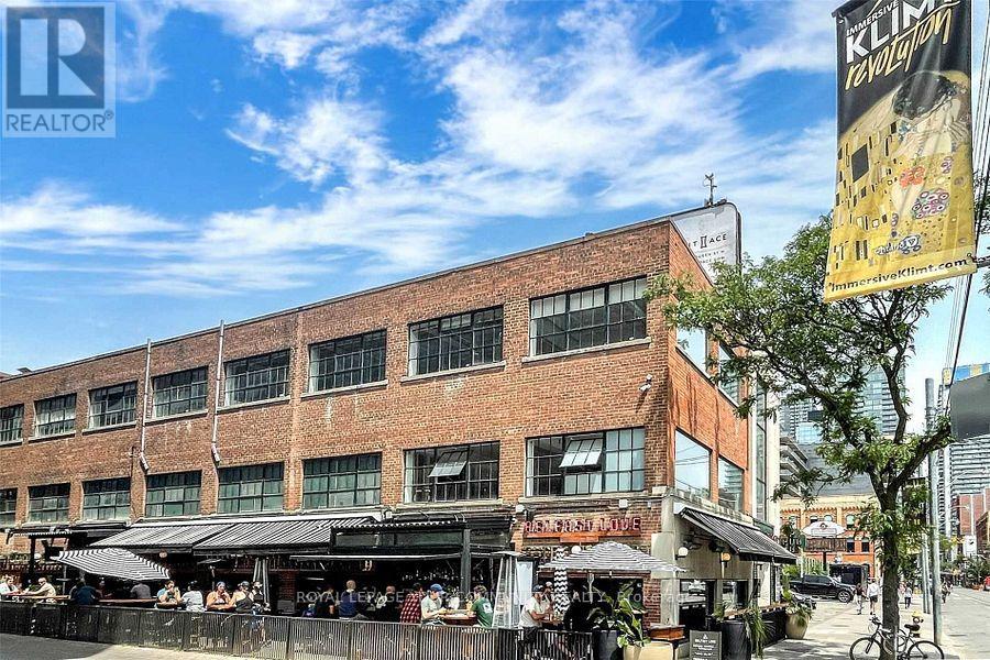 1115 - 461 Adelaide Street, Toronto, Ontario  M5V 0L6 - Photo 36 - C12673718