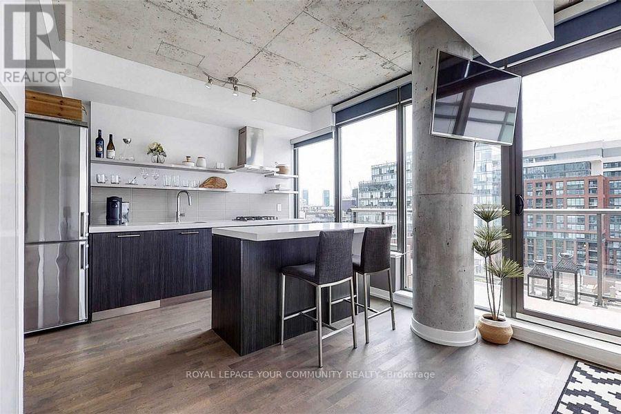 1115 - 461 Adelaide Street, Toronto, Ontario  M5V 0L6 - Photo 9 - C12673718