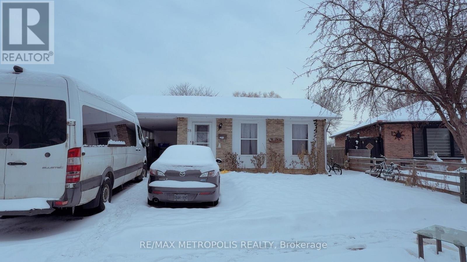 Bsmt - 78 Crittenden Square, Toronto (Malvern), Ontario  M1B 1V1 - Photo 1 - E12673728