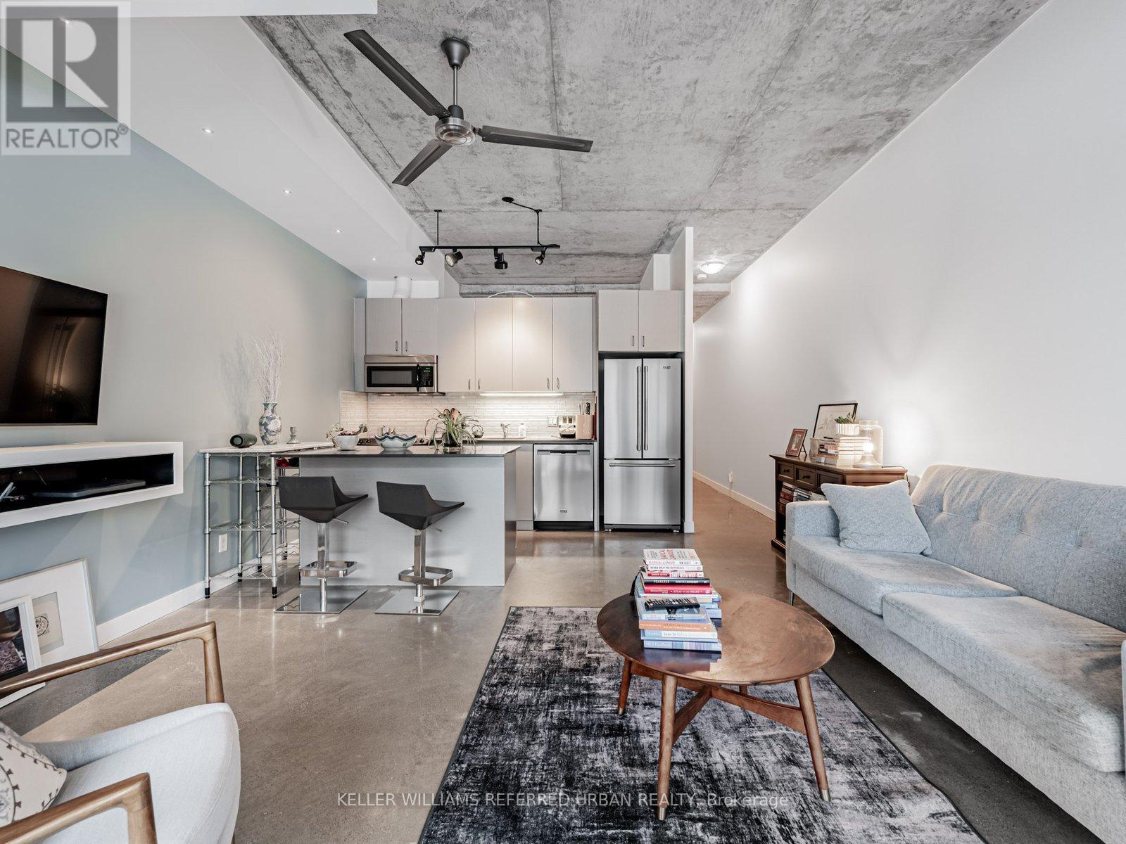 502 - 201 Carlaw Avenue, Toronto (South Riverdale), Ontario  M4M 2S3 - Photo 11 - E12673796