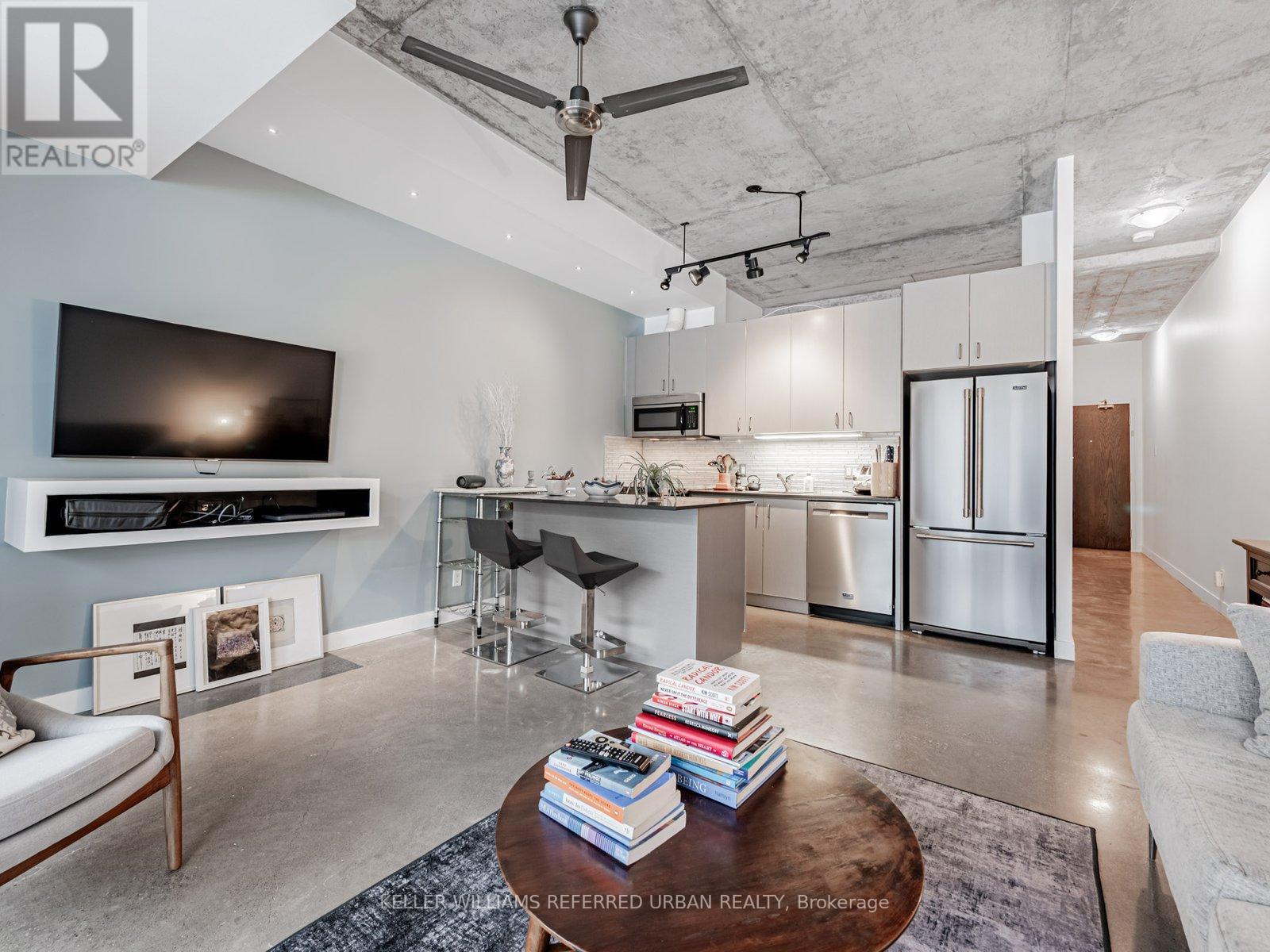 502 - 201 Carlaw Avenue, Toronto (South Riverdale), Ontario  M4M 2S3 - Photo 12 - E12673796