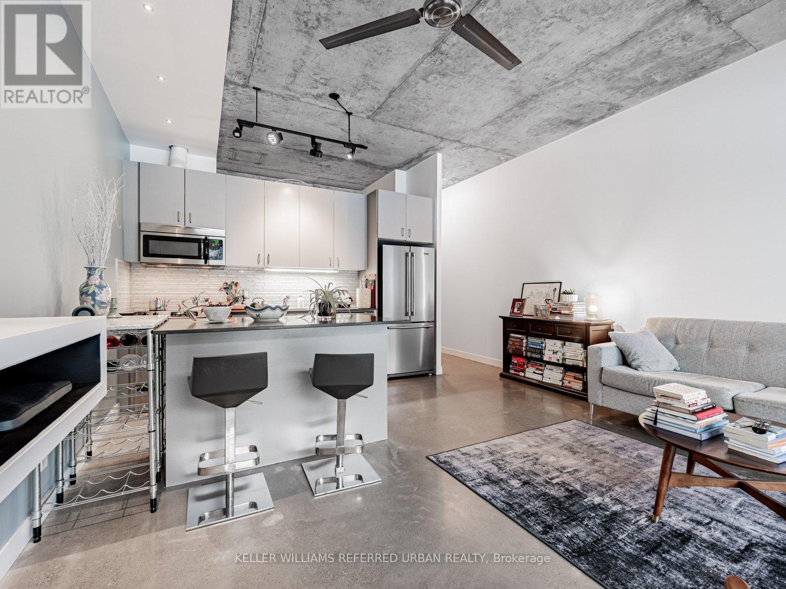 502 - 201 Carlaw Avenue, Toronto (South Riverdale), Ontario  M4M 2S3 - Photo 13 - E12673796