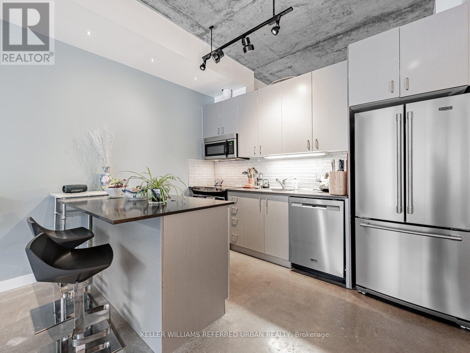 502 - 201 Carlaw Avenue, Toronto (South Riverdale), Ontario  M4M 2S3 - Photo 14 - E12673796