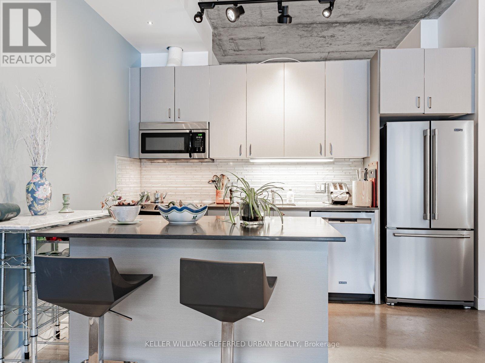 502 - 201 Carlaw Avenue, Toronto (South Riverdale), Ontario  M4M 2S3 - Photo 15 - E12673796