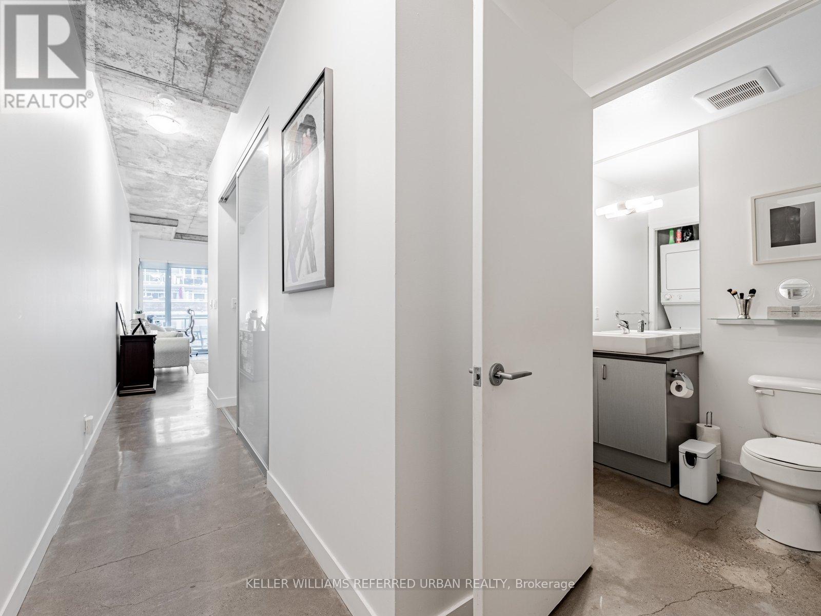 502 - 201 Carlaw Avenue, Toronto (South Riverdale), Ontario  M4M 2S3 - Photo 21 - E12673796