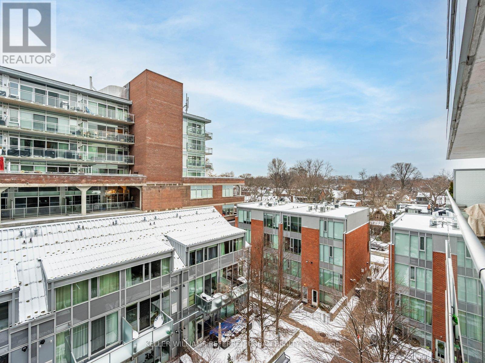 502 - 201 Carlaw Avenue, Toronto (South Riverdale), Ontario  M4M 2S3 - Photo 24 - E12673796