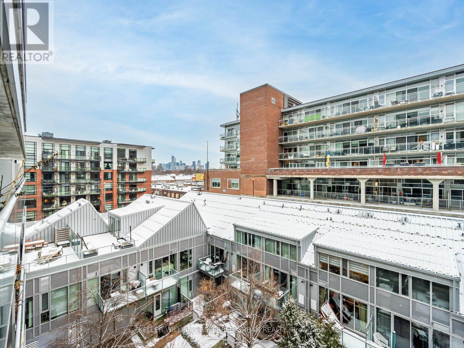 502 - 201 Carlaw Avenue, Toronto (South Riverdale), Ontario  M4M 2S3 - Photo 25 - E12673796