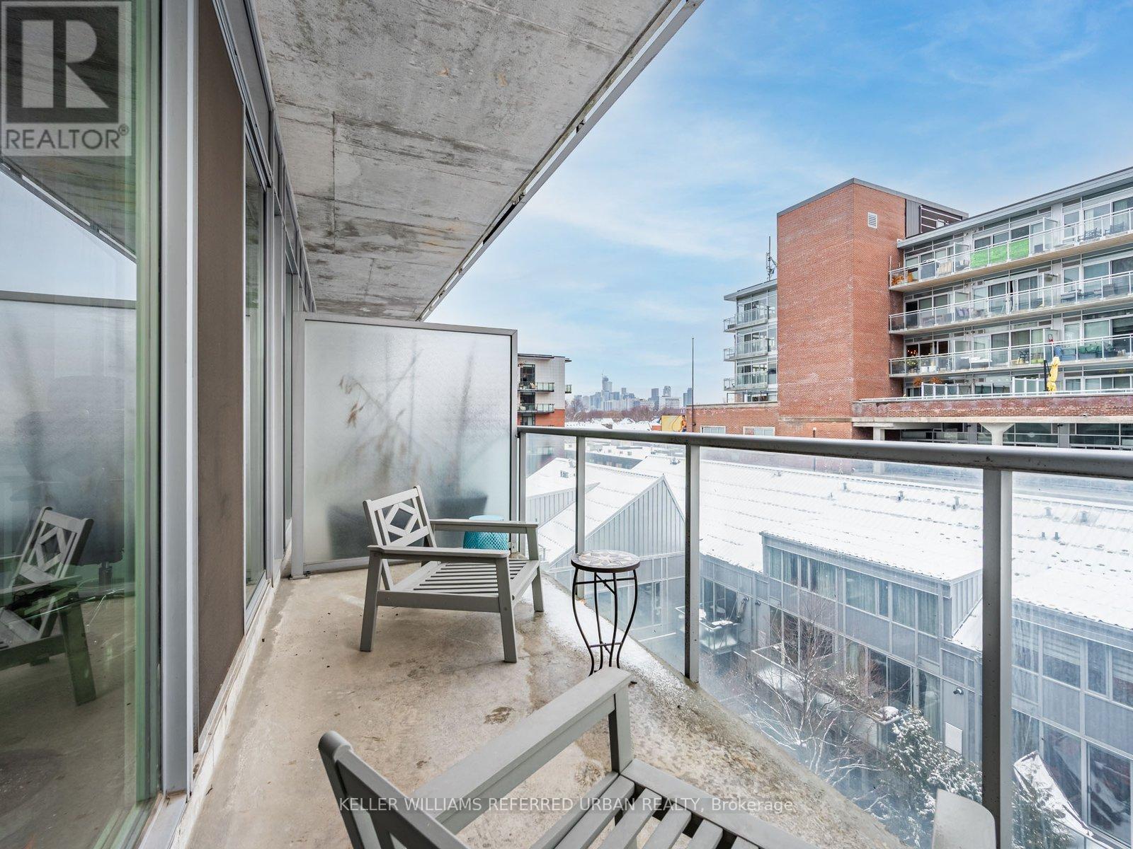 502 - 201 Carlaw Avenue, Toronto (South Riverdale), Ontario  M4M 2S3 - Photo 26 - E12673796