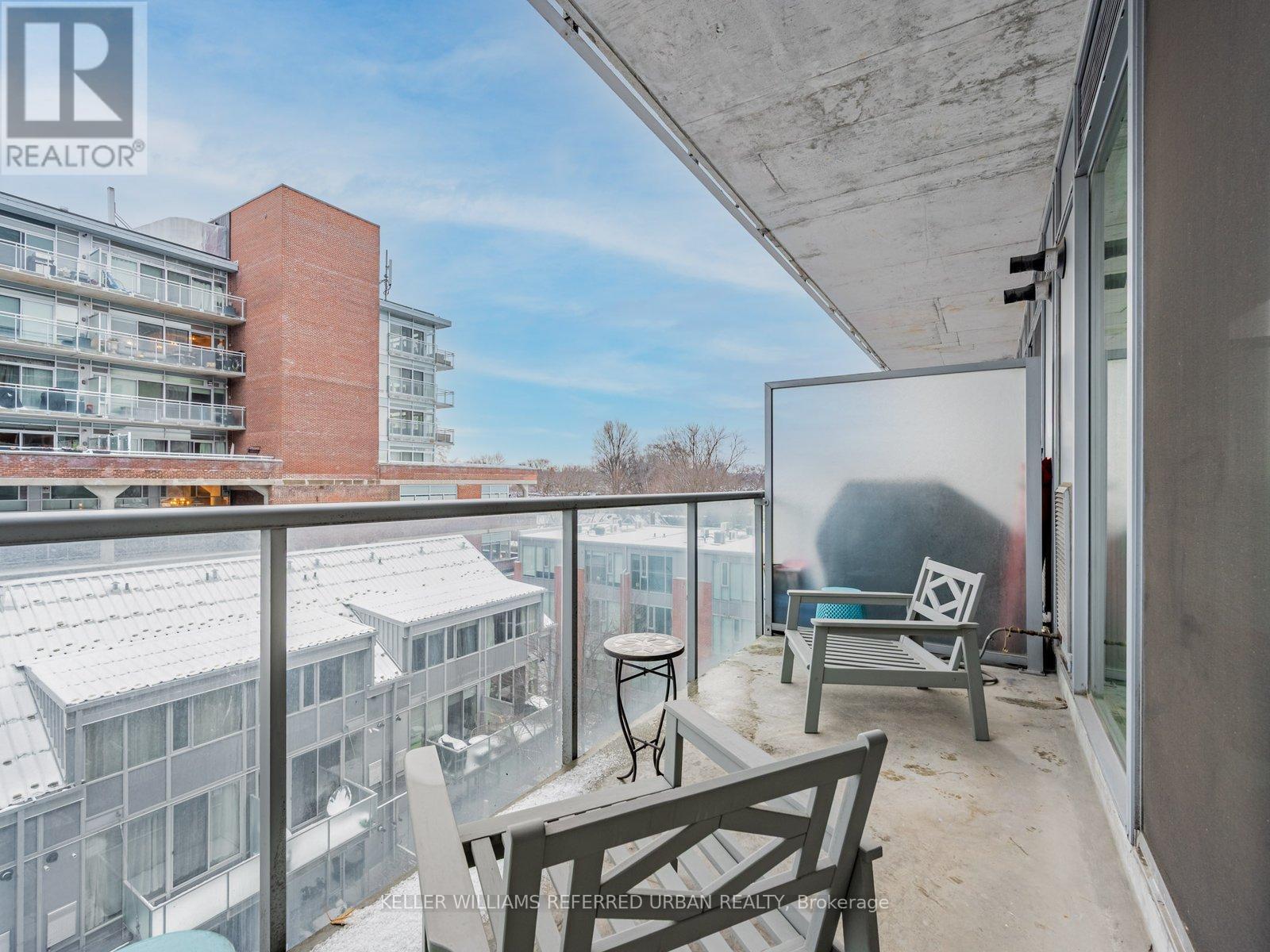 502 - 201 Carlaw Avenue, Toronto (South Riverdale), Ontario  M4M 2S3 - Photo 27 - E12673796