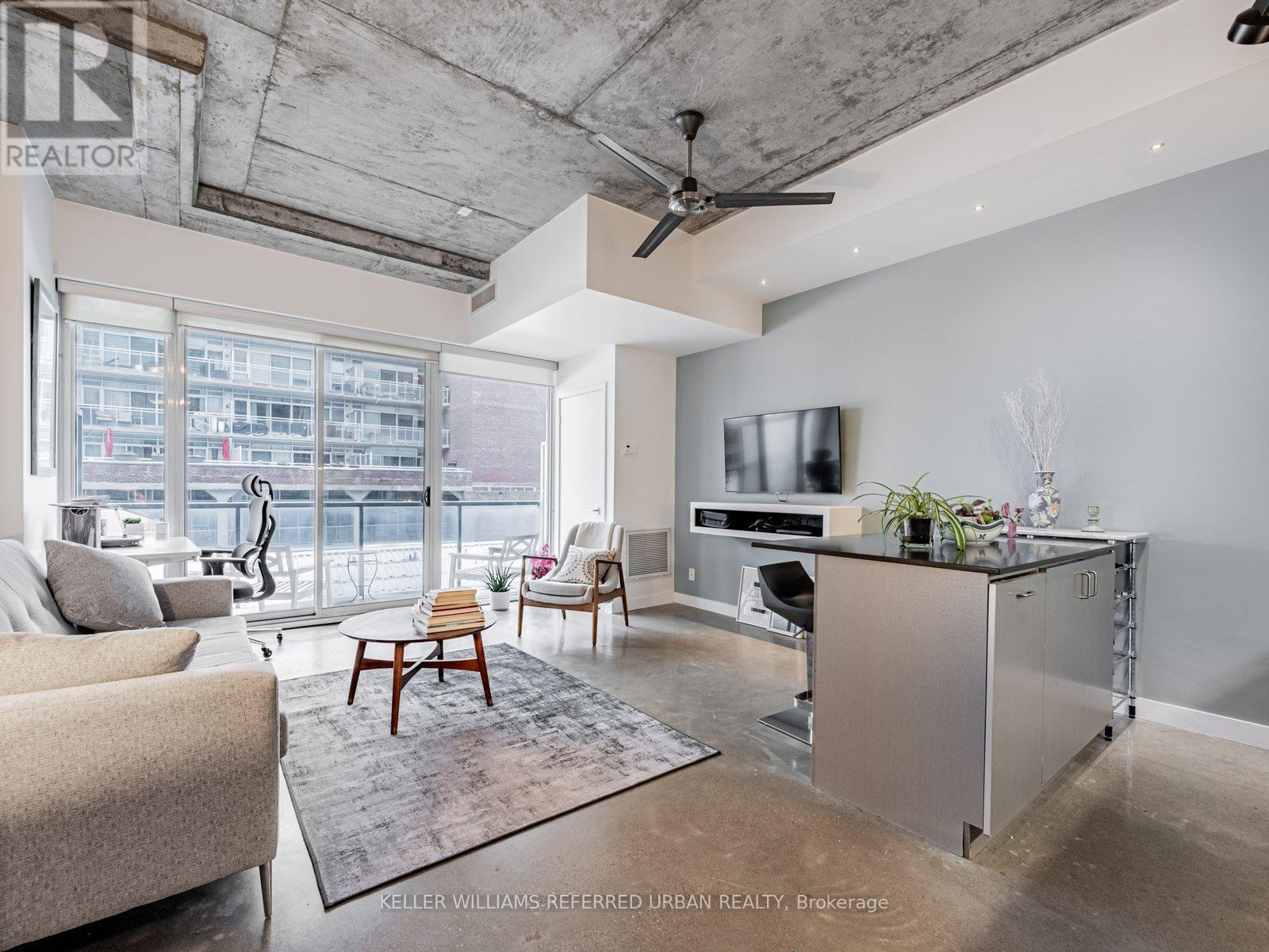 502 - 201 Carlaw Avenue, Toronto (South Riverdale), Ontario  M4M 2S3 - Photo 5 - E12673796