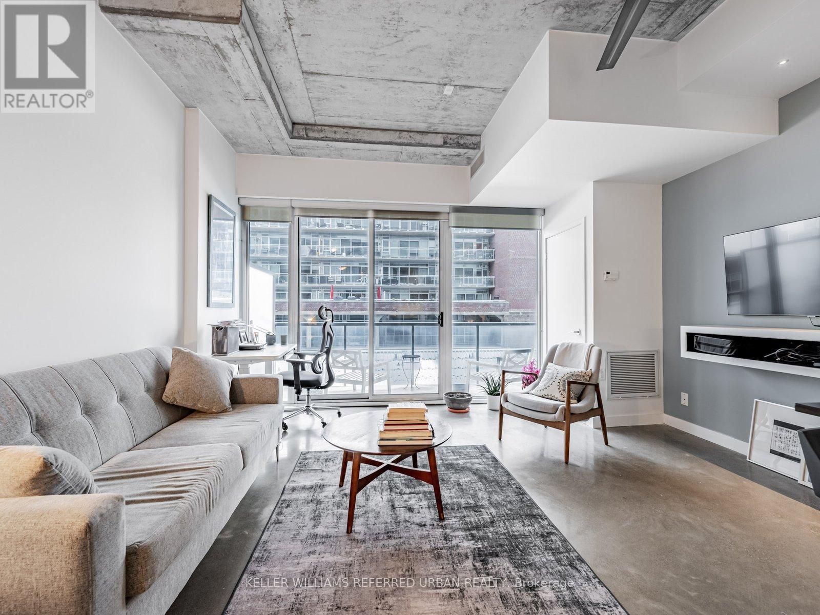 502 - 201 Carlaw Avenue, Toronto (South Riverdale), Ontario  M4M 2S3 - Photo 6 - E12673796