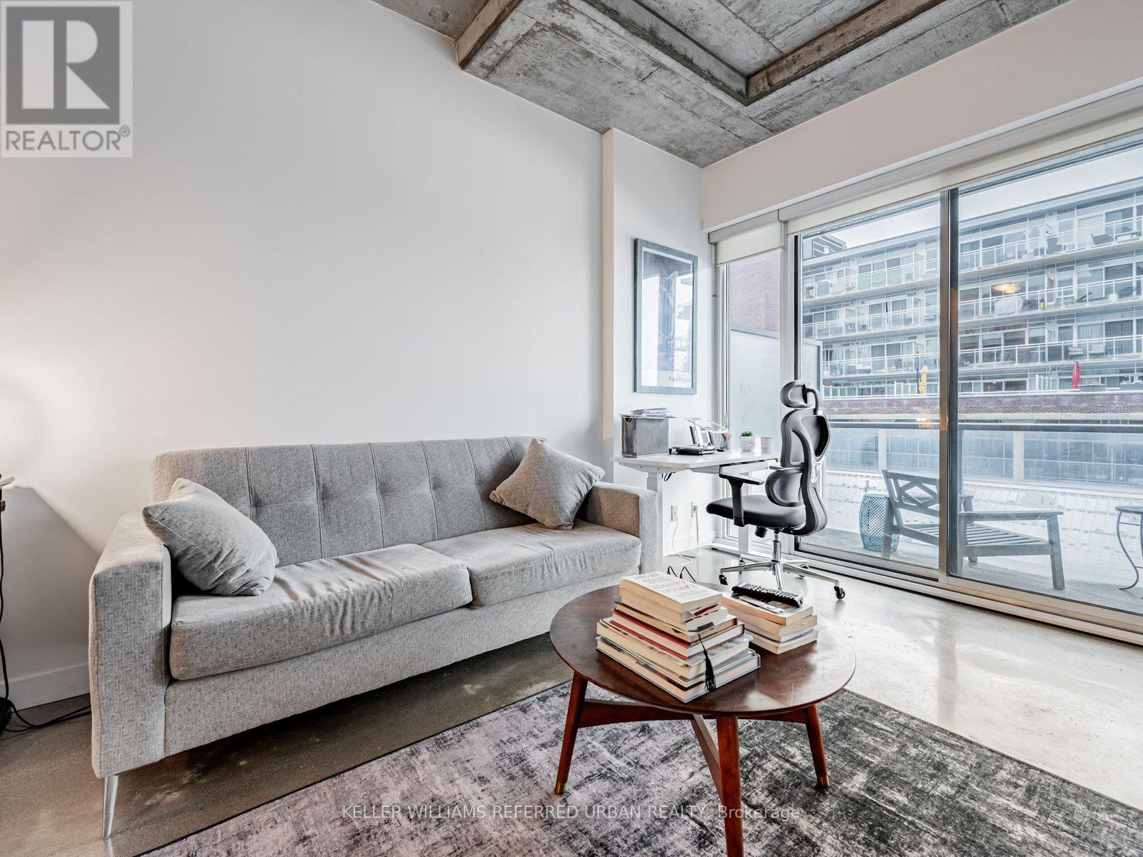 502 - 201 Carlaw Avenue, Toronto (South Riverdale), Ontario  M4M 2S3 - Photo 7 - E12673796