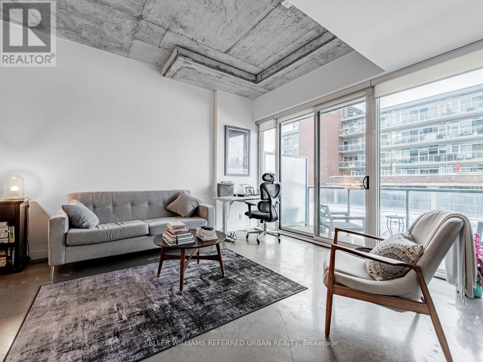 502 - 201 Carlaw Avenue, Toronto (South Riverdale), Ontario  M4M 2S3 - Photo 8 - E12673796