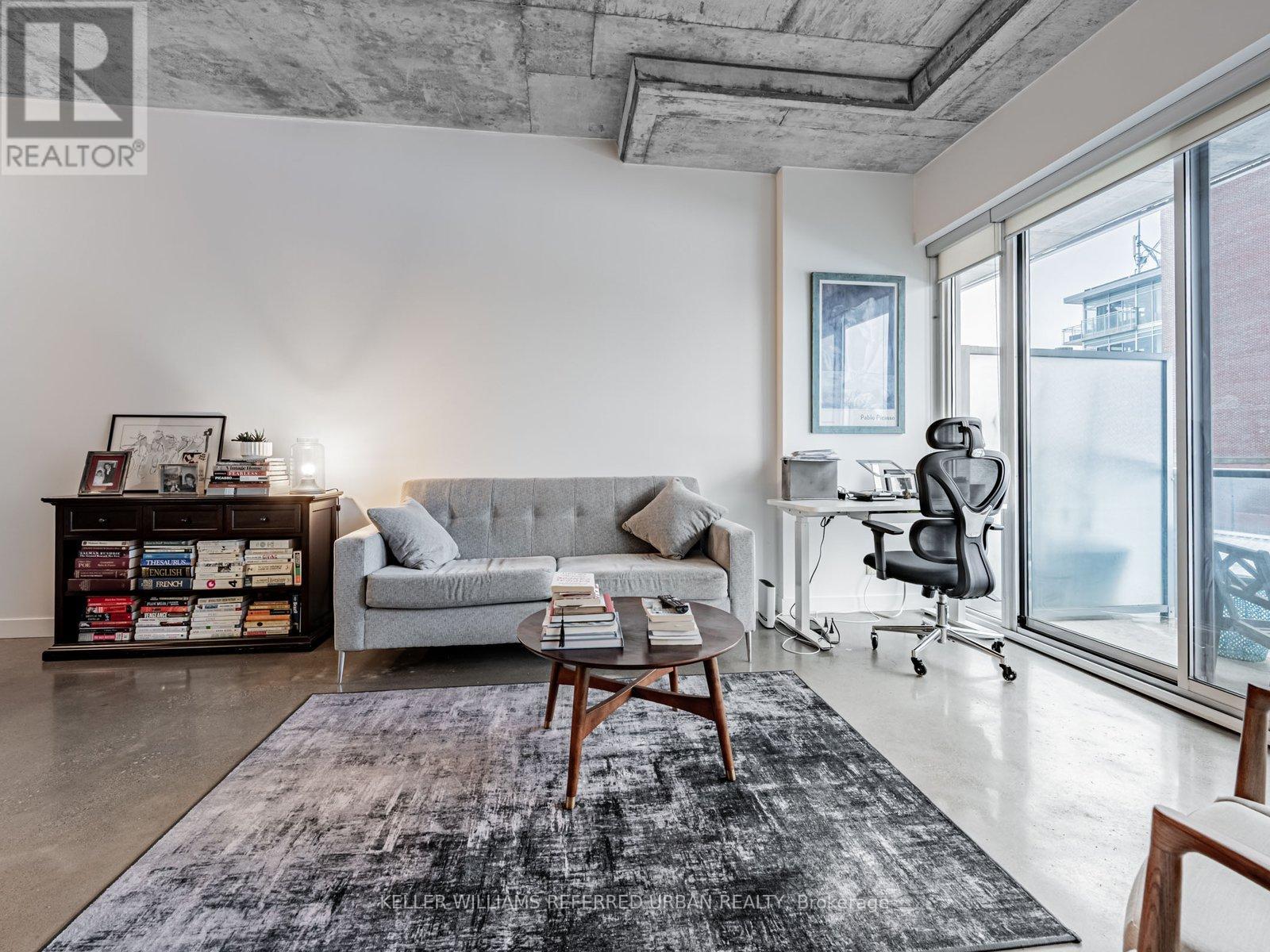 502 - 201 Carlaw Avenue, Toronto (South Riverdale), Ontario  M4M 2S3 - Photo 9 - E12673796