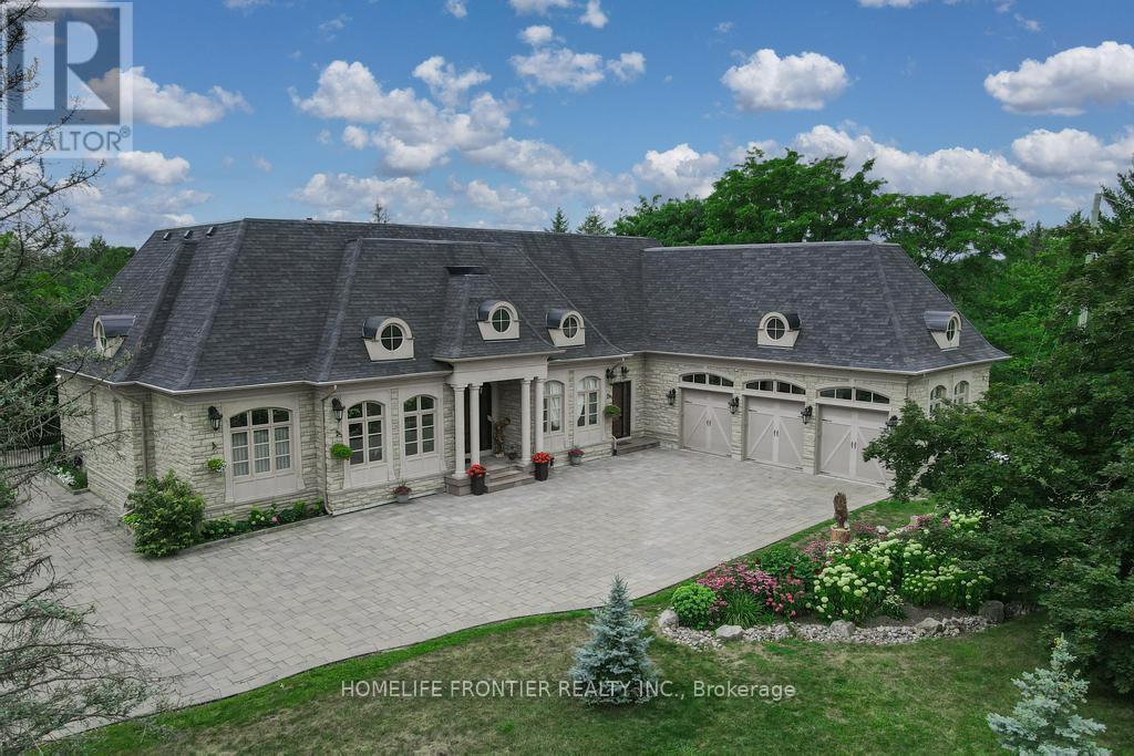 7645 16th Side Road, King, Ontario  L7E 5R7 - Photo 1 - N12673698