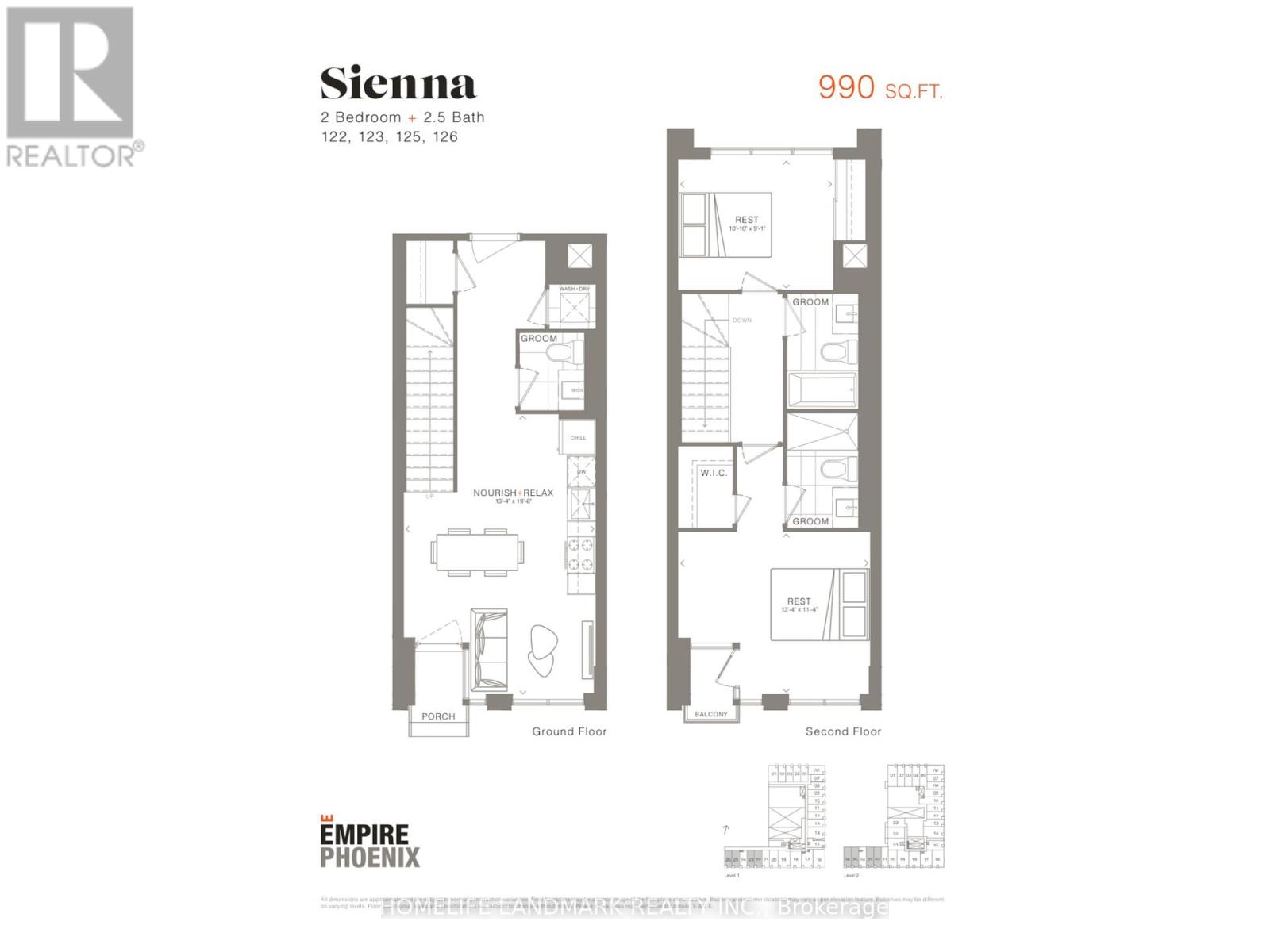 125 - 251 Manitoba Street, Toronto (Mimico), Ontario  M8Y 0C7 - Photo 10 - W12670762