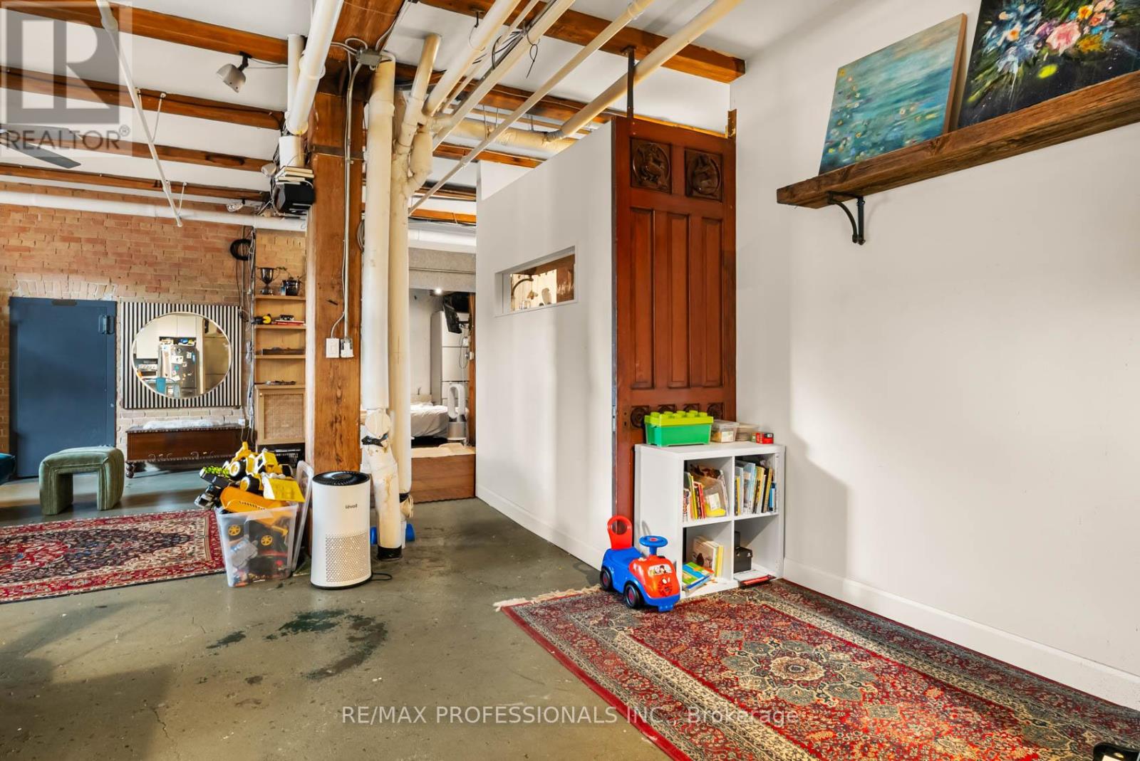 G3 - 10 Morrow Avenue, Toronto, Ontario  M6R 2J1 - Photo 8 - W12602590