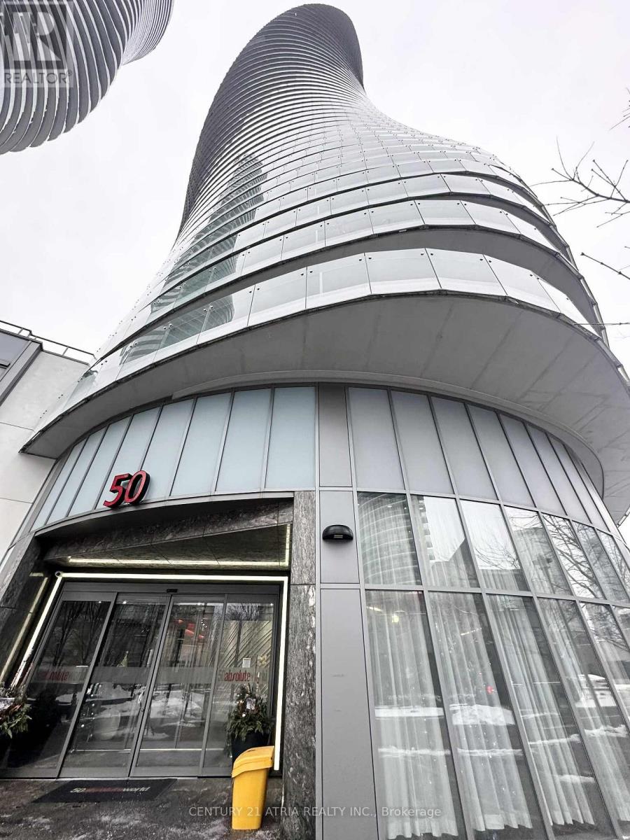 1101 - 50 Absolute Avenue, Mississauga, Ontario  L4Z 0A4 - Photo 1 - W12673658