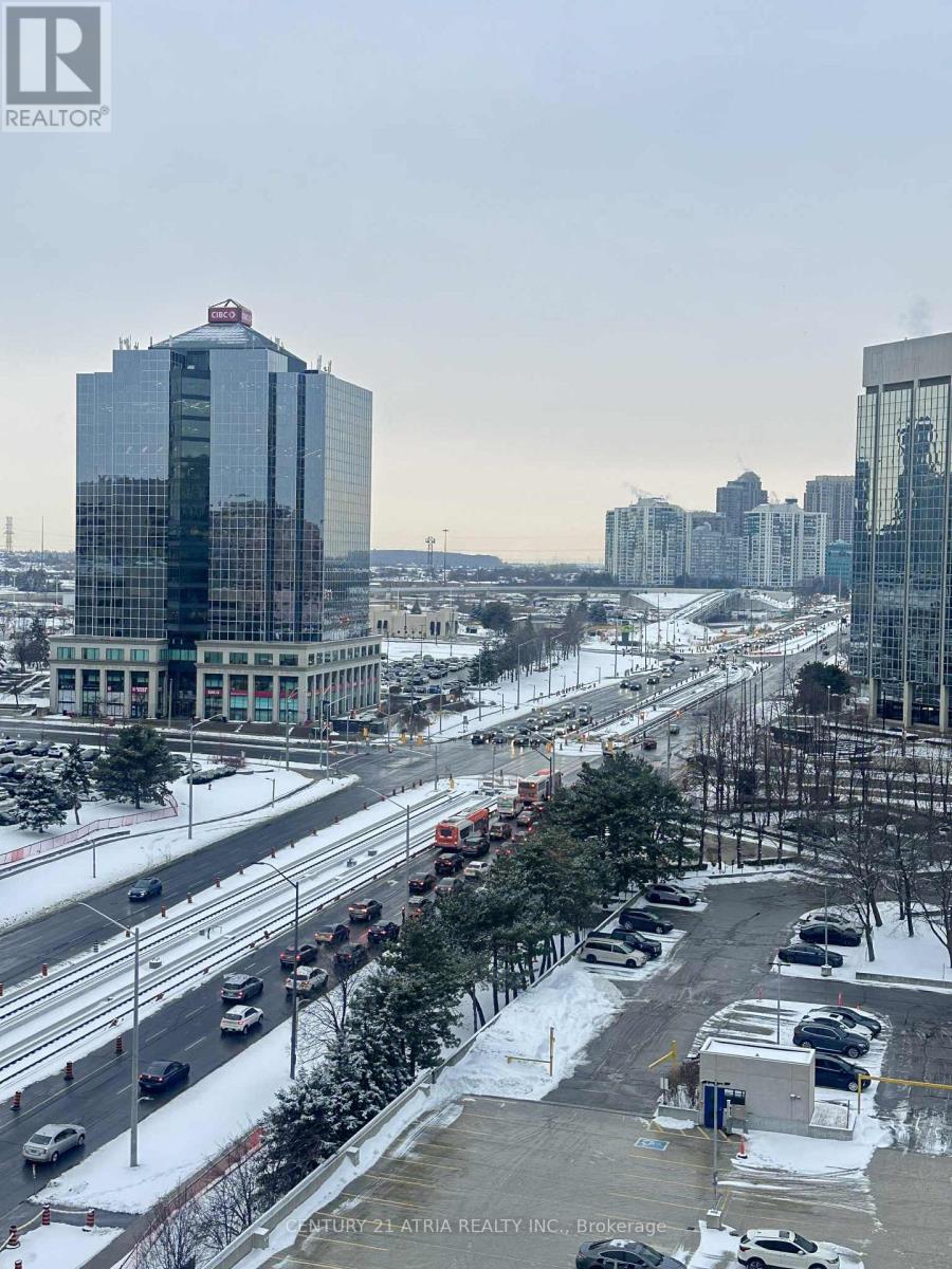 1101 - 50 Absolute Avenue, Mississauga, Ontario  L4Z 0A4 - Photo 14 - W12673658