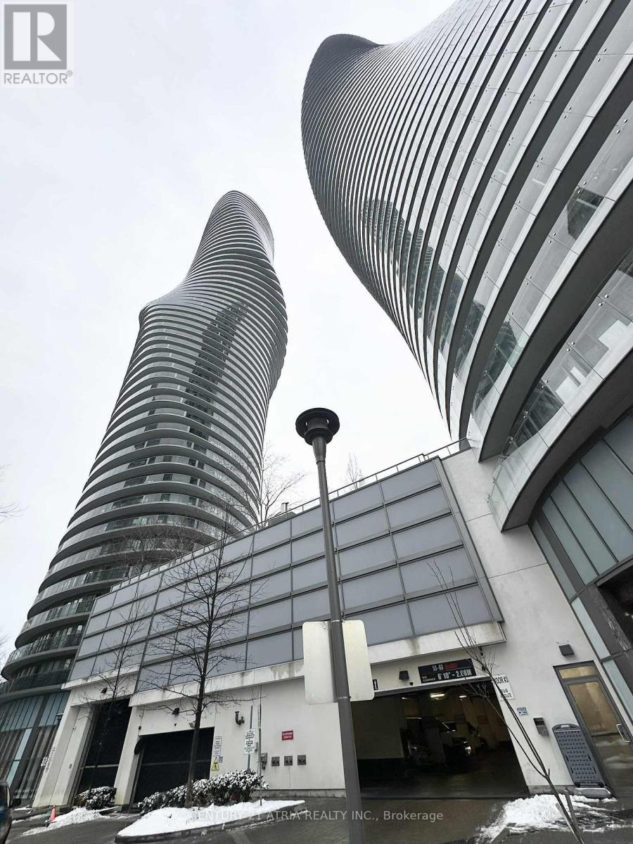 1101 - 50 Absolute Avenue, Mississauga, Ontario  L4Z 0A4 - Photo 17 - W12673658