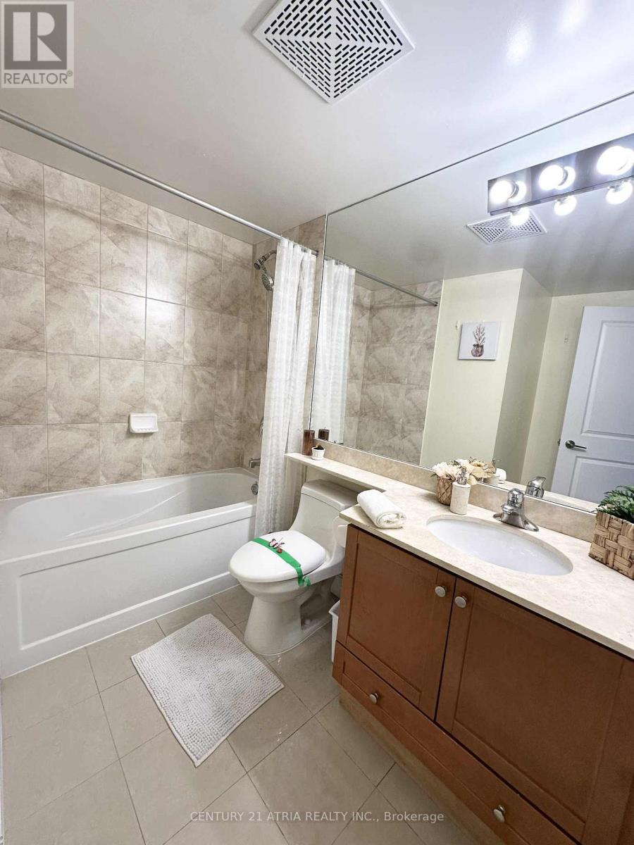 1101 - 50 Absolute Avenue, Mississauga, Ontario  L4Z 0A4 - Photo 8 - W12673658