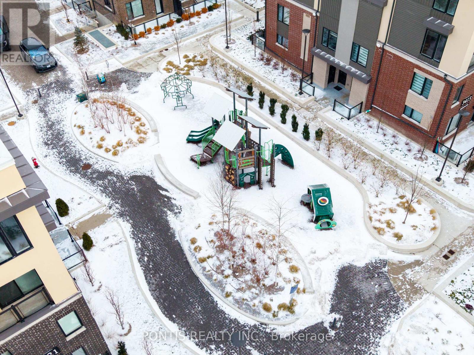 320 - 3401 Ridgeway Drive, Mississauga (Erin Mills), Ontario  L5L 5T3 - Photo 5 - W12673666