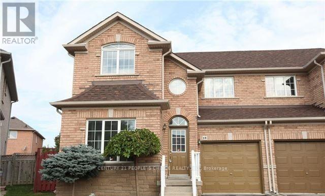 BSMT - 16 BLUE WHALE BOULEVARD, Brampton, Ontario