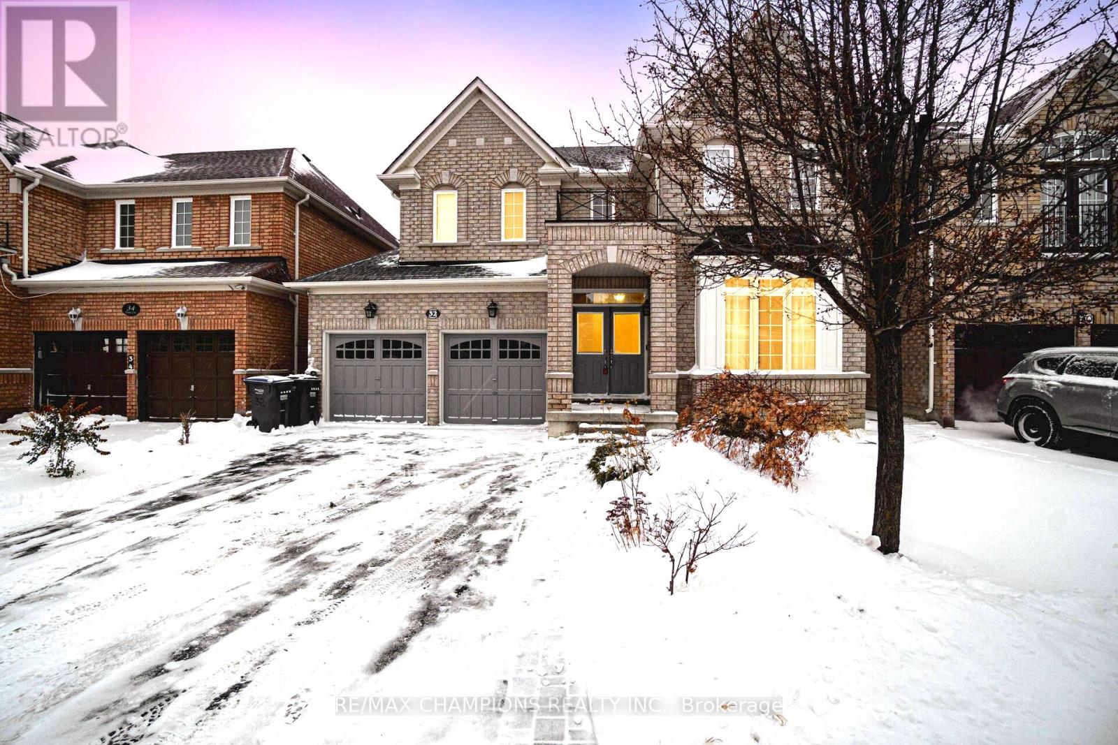 UPPER - 32 VERNET CRESCENT, Brampton, Ontario