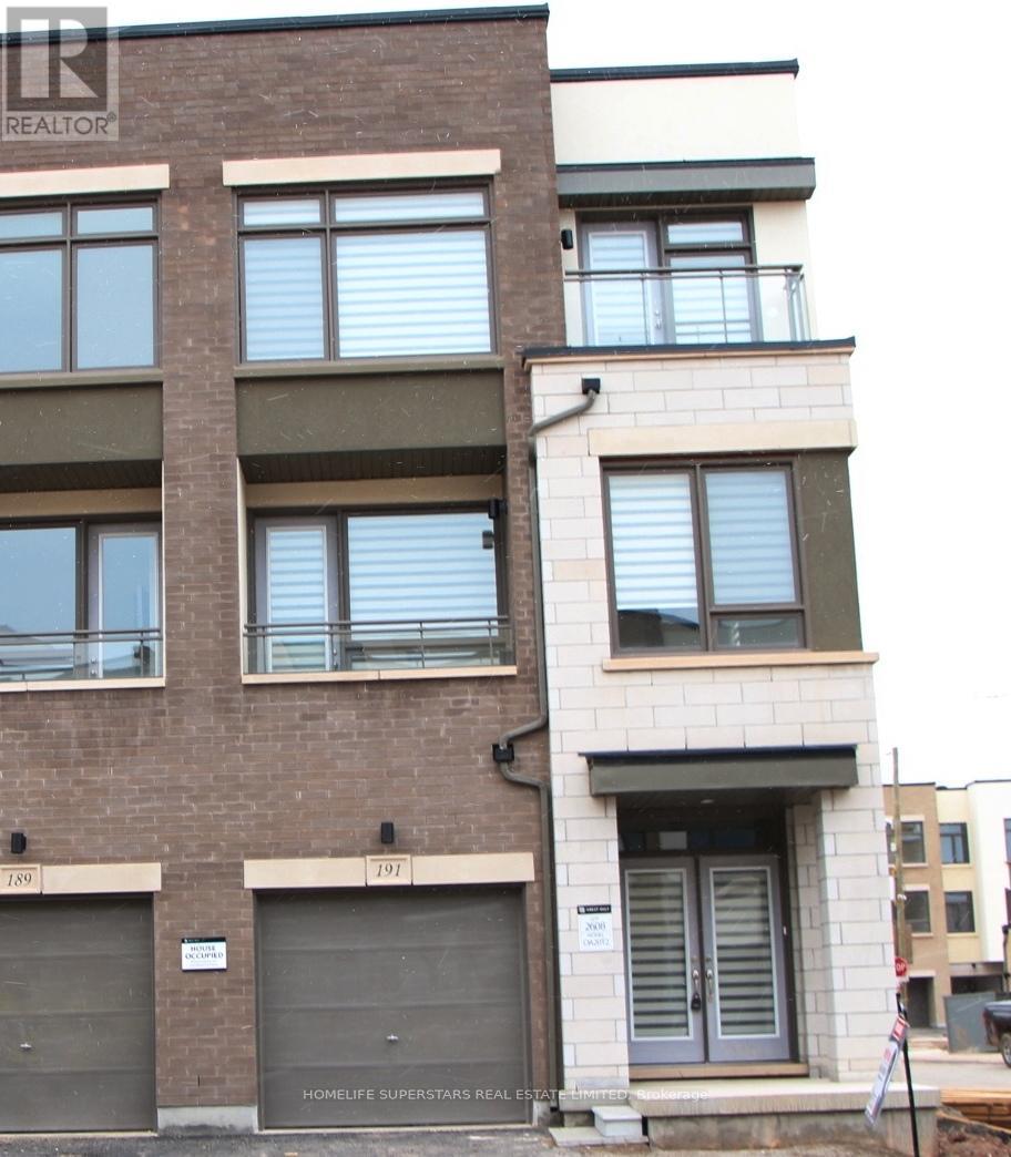 191 Squire Crescent, Oakville, Ontario  L4H 7C3 - Photo 1 - W12673850