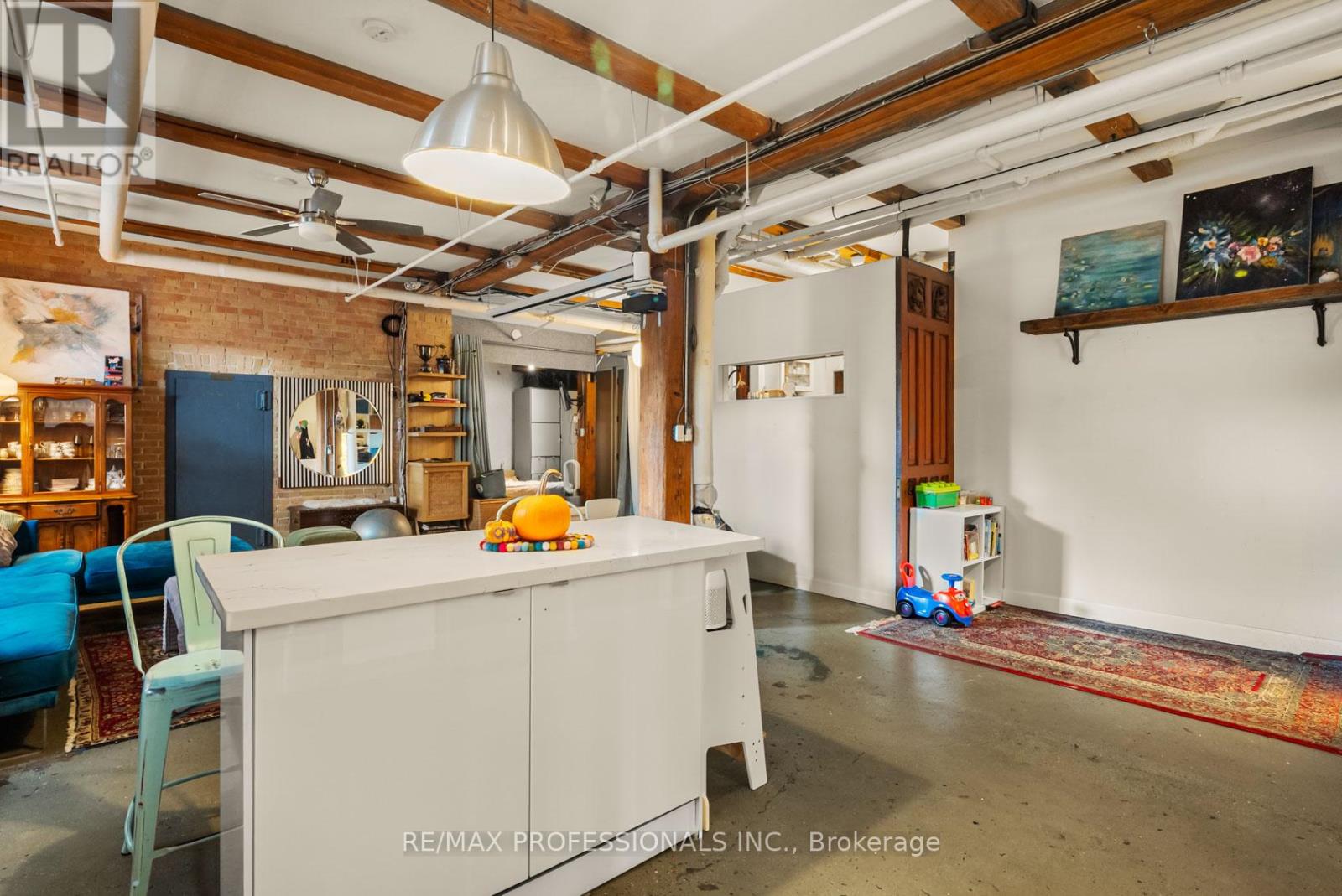 G3 - 10 Morrow Avenue, Toronto, Ontario  M6R 2J1 - Photo 13 - W12602590