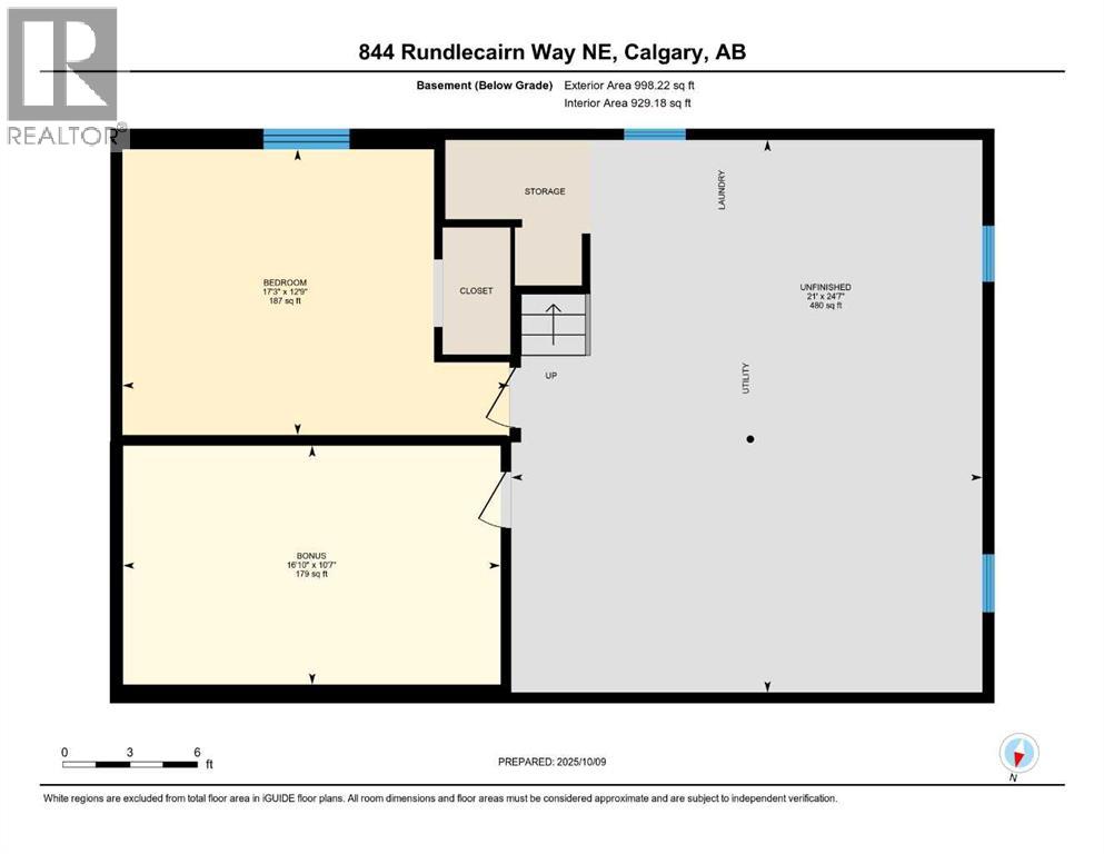 844 Rundlecairn Way Ne, Calgary, Alberta  T1Y 2R7 - Photo 24 - A2263336